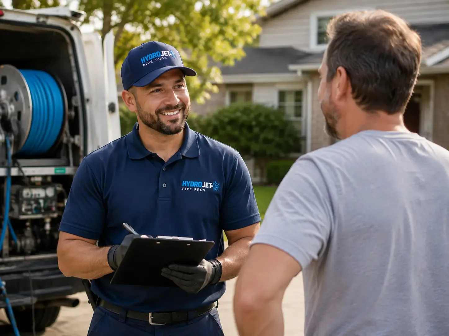 Hydro Jet Pipe Descaling Atco, NJ FAQs